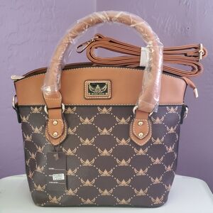 Wendy Keen Satchel